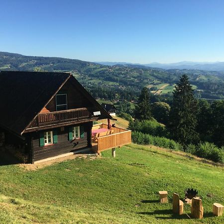 Ferienhaus Trausibauer Stainz Exteriér fotografie