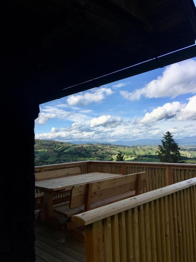 Ferienhaus Trausibauer Stainz Exteriér fotografie