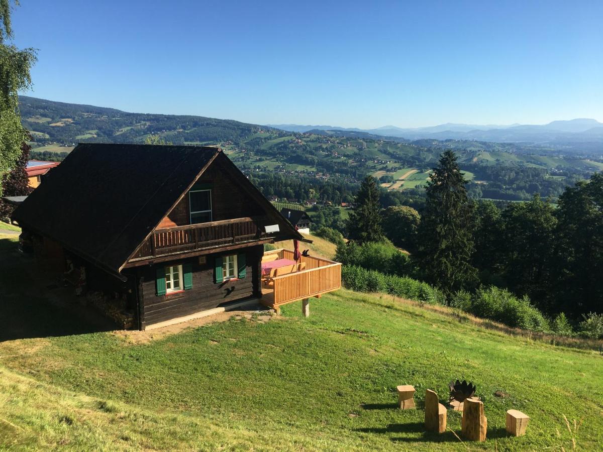Ferienhaus Trausibauer Stainz Exteriér fotografie
