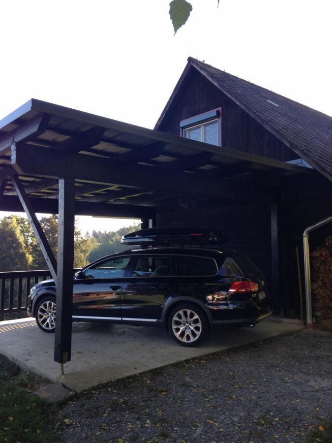 Ferienhaus Trausibauer Stainz Exteriér fotografie